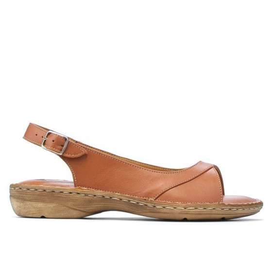 Sandale 503 maro Sandale 503 maro