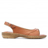 Sandale 503 maro 