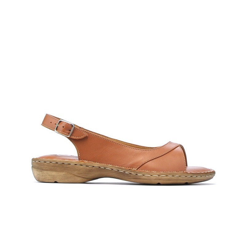 Sandale 503 maro 