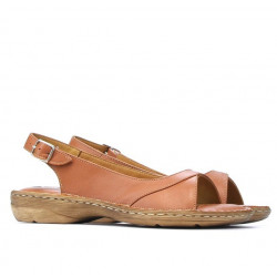 Sandale 503 maro 