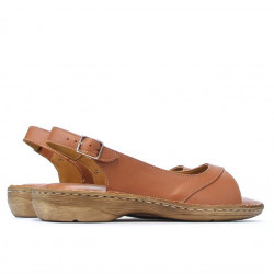 Sandale 503 maro 