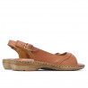 Sandale 503 maro 