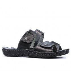 Sandale dama 517 negru