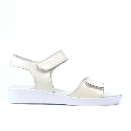 Sandale copii 532 bej sidef