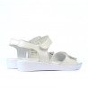 Sandale copii 532 bej sidef