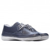 Mocasini dama 672m indigo