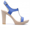 Sandale dama 5018 bleu 