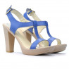 Sandale dama 5018 bleu 