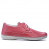Mocasini dama 672 roz
