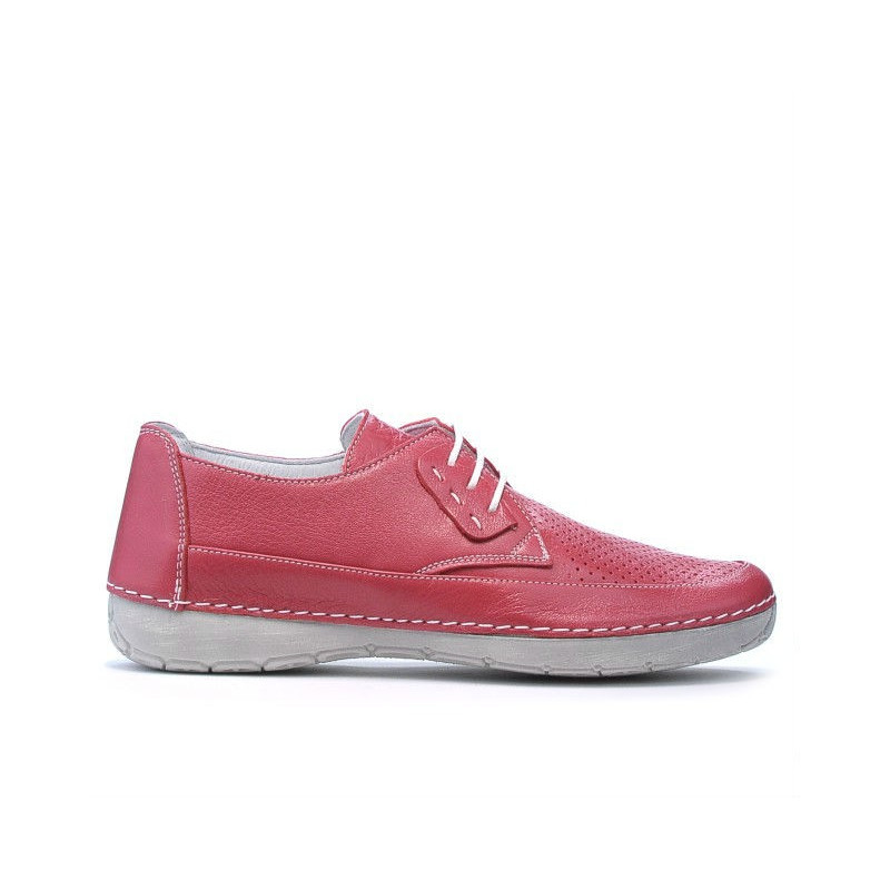 Mocasini dama 672 roz
