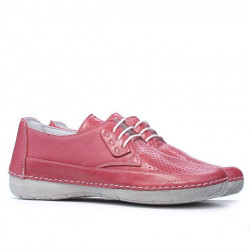 Mocasini dama 672 roz