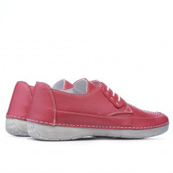 Mocasini dama 672 roz