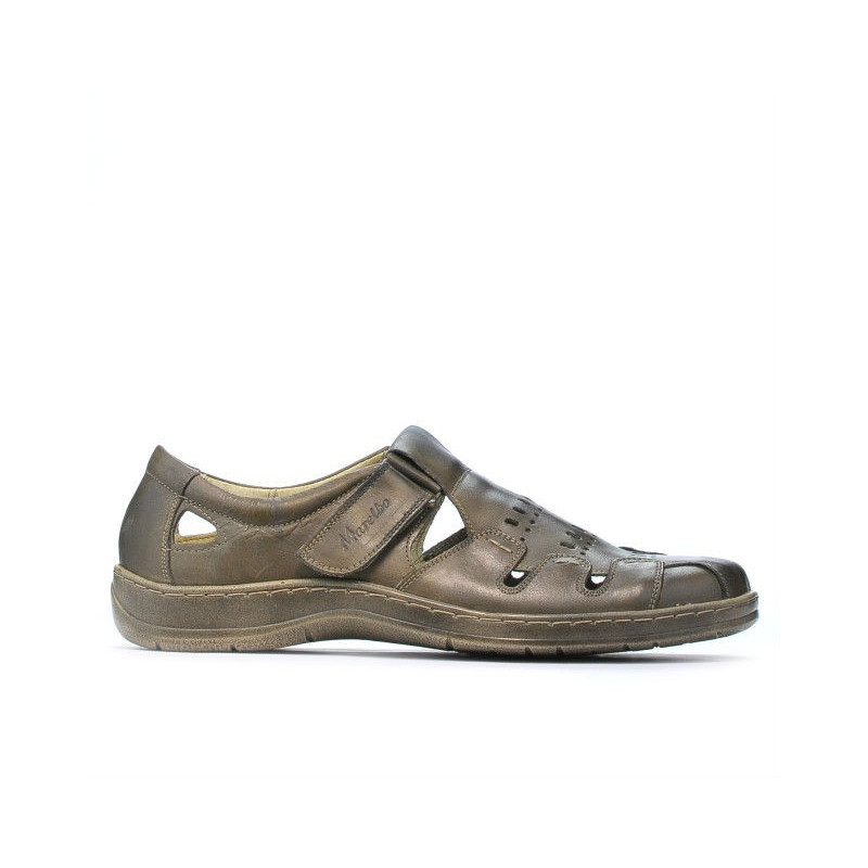 Mocasini barbati 819 nisip