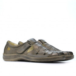 Mocasini barbati 819 nisip