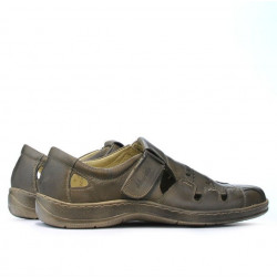 Mocasini barbati 819 nisip