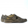 Mocasini barbati 819 nisip