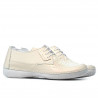 Mocasini dama 672 bej