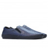 Mocasini barbati 820 indigo