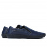 Mocasini barbati 820 indigo
