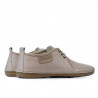 Mocasini barbati 865 bej+nisip