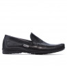 Mocasini barbati 813p negru