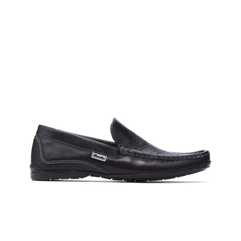 Mocasini barbati 813p negru