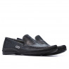 Mocasini barbati 813p negru