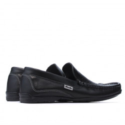 Mocasini barbati 813p negru