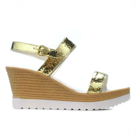 Sandale dama 5031 auriu