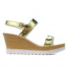 Sandale dama 5031 auriu
