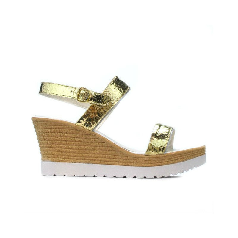 Sandale dama 5031 auriu