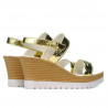 Sandale dama 5031 auriu
