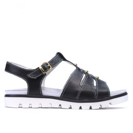 Sandale dama 5032 negru
