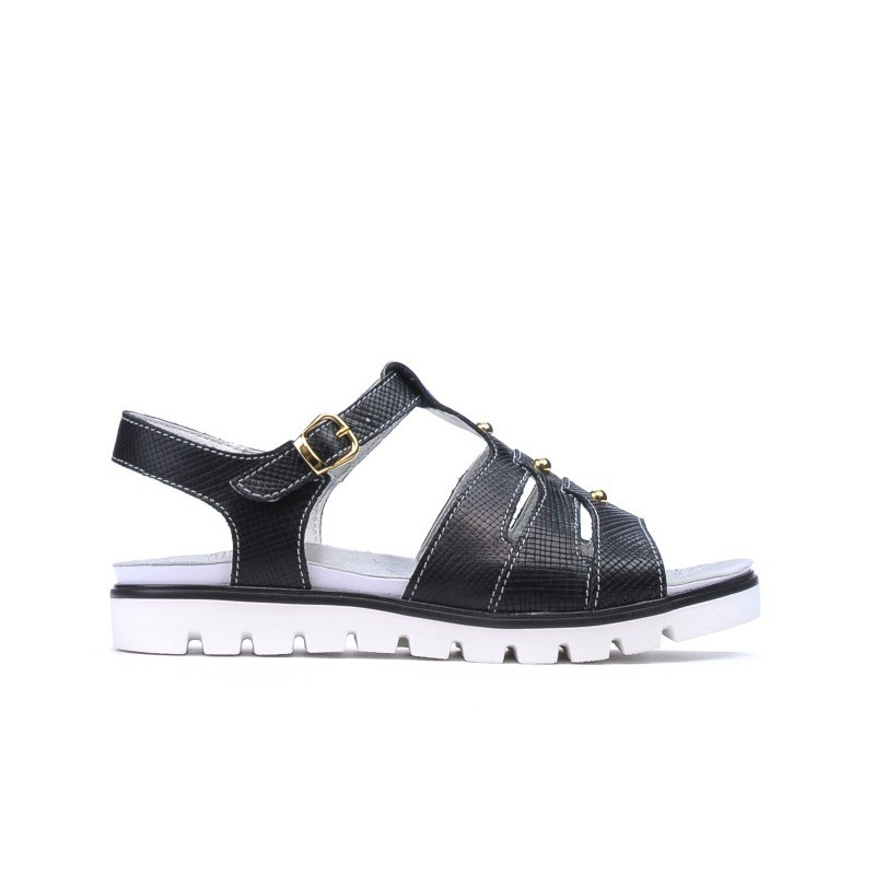 Sandale dama 5032 negru
