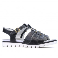 Sandale dama 5032 negru