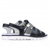 Sandale dama 5032 negru
