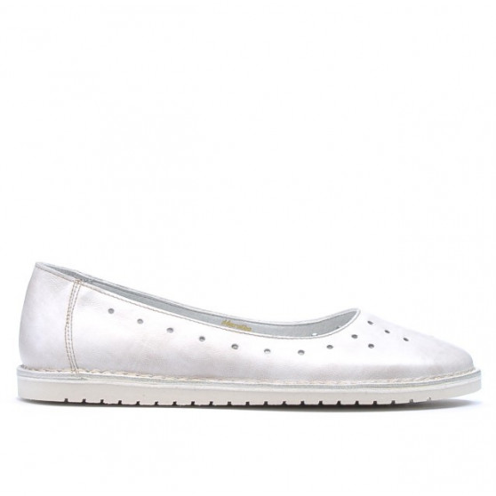 Balerini dama 7004 bej sidef