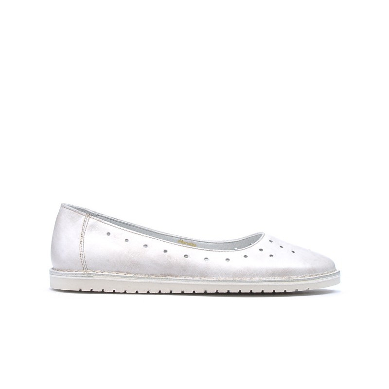 Balerini dama 7004 bej sidef