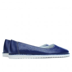 Balerini dama 7004 indigo