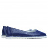 Balerini dama 7004 indigo
