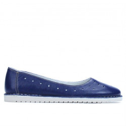 Balerini dama 7004 indigo