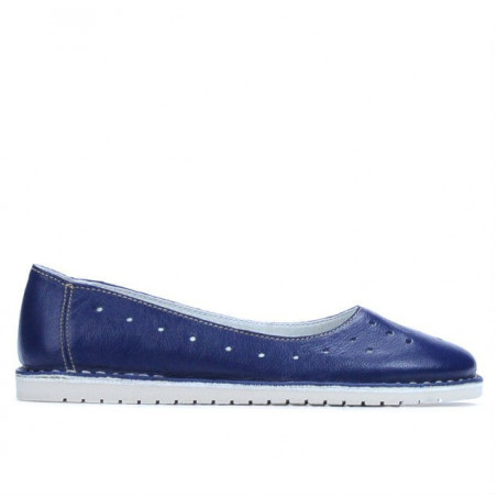 Balerini dama 7004 indigo
