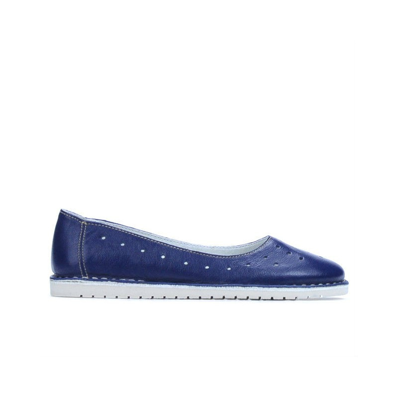 Balerini dama 7004 indigo
