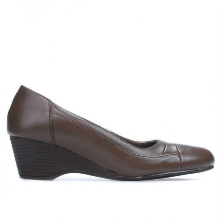 Pantofi casual / eleganti dama 192 capucino