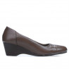Pantofi casual / eleganti dama 192 capucino