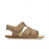 Sandale copii mici 54c maro