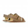 Sandale copii mici 54c maro