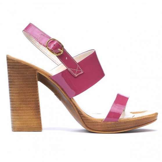 Sandale dama 5028 lac fucsia Sandale dama 5028 lac fucsia