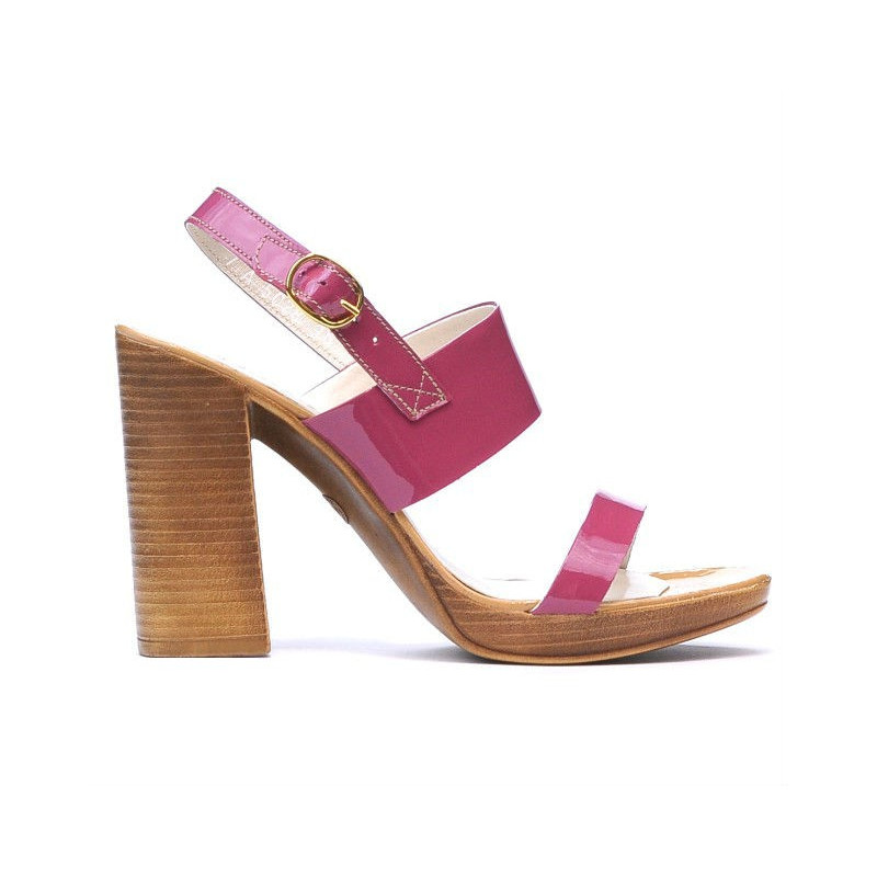 Sandale dama 5028 lac fucsia