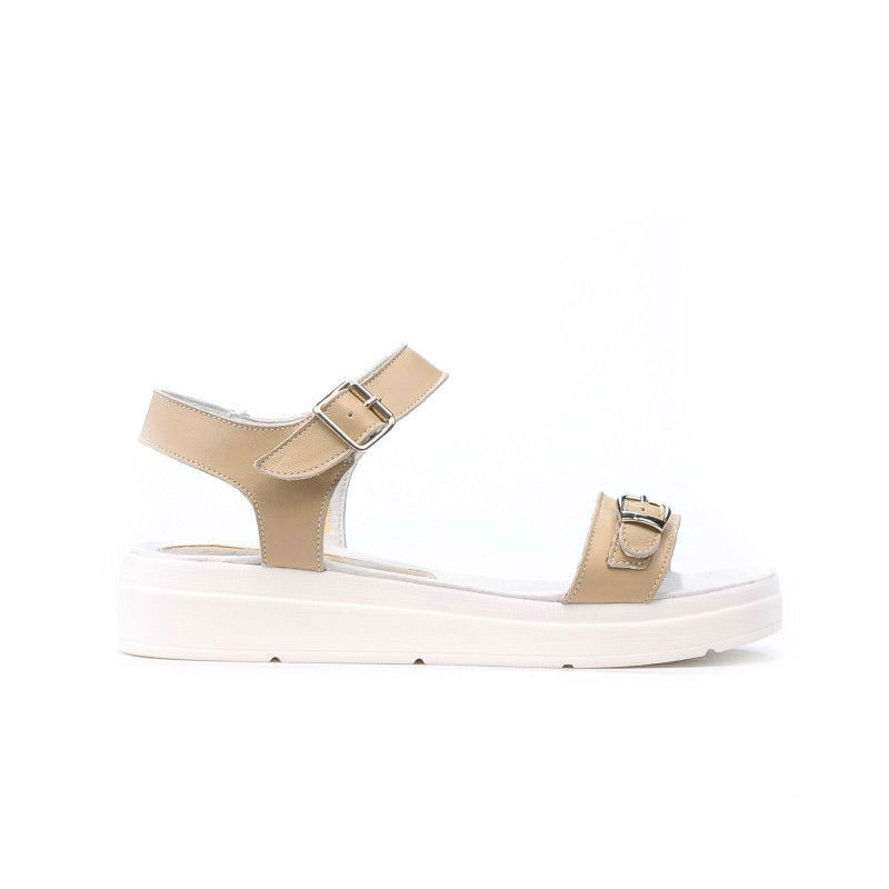 Sandale dama 5033 caramel